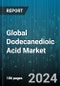 Global Dodecanedioic Acid Market by Production Process (Biotech Production, Synthetic Production), Application (Adhesives, Lubricants, Powder Coatings) - Forecast 2024-2030 - Product Image