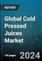 Global Cold Pressed Juices Market by Products (Fruits, Mixed, Vegetable), Distribution (Convenience Stores, Online Stores, Supermarkets & Hypermarkets) - Forecast 2024-2030 - Product Image