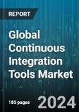 Global Continuous Integration Tools Market by Components (Services, Software), Deployment Mode (Cloud, On-premises), Organization Size, End-User Vertical - Forecast 2024-2030- Product Image