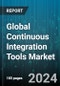 Global Continuous Integration Tools Market by Components (Services, Software), Deployment Mode (Cloud, On-premises), Organization Size, End-User Vertical - Forecast 2024-2030 - Product Image