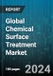 Global Chemical Surface Treatment Market by Product (Activating Agents, Cleaners, Conversion Coating), Base (Metals, Plastics, Wood), Application, End-User - Forecast 2024-2030 - Product Image