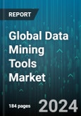 Global Data Mining Tools Market by Component (Services, Software), Business Function (Finance, Marketing, Operations), Deployment Type, Organization Size, End-User - Forecast 2024-2030- Product Image