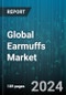 Global Earmuffs Market by Type (Standard Headband Style Earmuffs, Wrap-Around Earmuffs), Function (Noise- Reduction, Stay Warm), Distribution Channel, End User - Forecast 2024-2030 - Product Image
