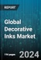 Global Decorative Inks Market by Type (Oil-based Inks, Solvent-based Inks, UV-Cured Inks), End-use (Construction, Consumer Products, Food & Beverages) - Forecast 2024-2030 - Product Thumbnail Image