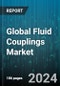 Global Fluid Couplings Market by Type (Constant-Fill, Delayed-Fill, Variable-Fill), Component (Housing, Impeller/Pump, Turbine), Connectivity, Application - Forecast 2024-2030 - Product Image