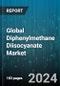 Global Diphenylmethane Diisocyanate Market by Type (Monomeric MDI, Polymeric MDI), Application (Adhesives & Sealants, Coatings, Polyurethane Elastomers) - Forecast 2024-2030 - Product Thumbnail Image