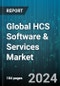 Global HCS Software & Services Market by Offering (Services, Software), Type (Appointment Scheduling, E-Prescribing, Electronic Health Record (Ehr)), End-Use - Forecast 2024-2030 - Product Thumbnail Image