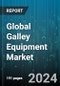 Global Galley Equipment Market by Component (Cooking Appliances, Dishwashing Systems, Food Preparation Equipment), Type (Electric, Non-electric), Application - Forecast 2024-2030 - Product Thumbnail Image