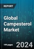Global Campesterol Market by Source (Nuts and Seeds, Vegetable Oils, Whole Grains), Form (Dry, Liquid), Application - Forecast 2024-2030- Product Image