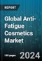 Global Anti-Fatigue Cosmetics Market by Product Form (Cream, Gel, Lotion), Distribution Channel (Offline, Online) - Forecast 2024-2030 - Product Thumbnail Image
