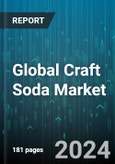 Global Craft Soda Market by Flavor (Citrus, Cola, Ginger Ale), Packaging (Cans, Glass Bottles, Plastic), Distribution Channel - Forecast 2024-2030- Product Image