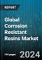 Global Corrosion Resistant Resins Market by Product (Epoxy, Polyester, Polyurethanes), Application (Coating, Composites), End-User - Forecast 2024-2030 - Product Thumbnail Image