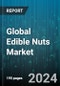 Global Edible Nuts Market by Product (Almonds, Cashews, Chestnuts), Form (Powder, Splits, Whole), End-Use, Distribution Channel - Forecast 2024-2030 - Product Thumbnail Image