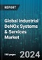 Global Industrial DeNOx Systems & Services Market by Type (Selective Catalytic Reduction (SCR), Selective Non-Catalytic Reduction (SNCR)), Application (Calcination Plants, Cement Plants, FCC Units in Refineries) - Forecast 2024-2030 - Product Thumbnail Image