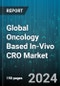 Global Oncology Based In-Vivo CRO Market by Services (Biomarker Development, Clinical Trial Management, Pharmacokinetics Studies), Indication (Hematological Malignancies, Rare Cancer, Solid Tumor), End-User - Forecast 2024-2030 - Product Image