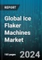 Global Ice Flaker Machines Market by Services (Anatomic Pathology/Histology, Biomarker Services, Genetic Services), End-Use (Academic & Research Institutes, Biotechnology Companies, Pharmaceutical Companies) - Forecast 2024-2030 - Product Image