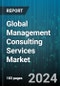 Global Management Consulting Services Market by Type (Financial Advisory, Human Resources Consulting, Operations Consulting), Organization Size (Large Enterprises, Small & Medium-Sized Enterprises), Vertical - Forecast 2024-2030 - Product Thumbnail Image