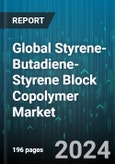 Global Styrene-Butadiene-Styrene Block Copolymer Market by Type (Polybutadiene Rubber, Styrene Butadiene Rubber, Styrene-Butadiene-Styrene Rubber), Application (Automobile, Construction, Electronics) - Forecast 2024-2030- Product Image