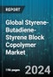Global Styrene-Butadiene-Styrene Block Copolymer Market by Type (Polybutadiene Rubber, Styrene Butadiene Rubber, Styrene-Butadiene-Styrene Rubber), Application (Automobile, Construction, Electronics) - Forecast 2024-2030 - Product Image