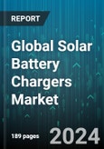 Global Solar Battery Chargers Market by Type (Backpack Solar Charger, Clamshell Solar Charger, Folding Solar Charger), Applications (Commercial & Industrial, Individual Consumers, Military Application) - Forecast 2024-2030- Product Image