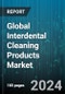 Global Interdental Cleaning Products Market by Product (Dental Floss, Interdental Brushes, Water Flossers), Age Group (15 to 50 Years, Above 50 Years, Below 15 Years), Sales Channel - Forecast 2024-2030 - Product Image