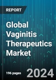 Global Vaginitis Therapeutics Market by Drug Type (Anti-bacterial, Anti-fungal, Hormone), Offering (Over-The-Counter (OTC), Prescription), Route of Administration, Distribution Channel - Forecast 2024-2030- Product Image