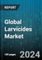 Global Larvicides Market by Product Type (Biological Larvicides, Natural Larvicides, Synthetic Larvicides), Control Method (Biocontrol Agent, Chemical Agent, Insect Growth Regulator), Application - Forecast 2024-2030 - Product Image