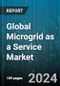 Global Microgrid as a Service Market by Grid Type (Grid Connected, Remote/Islanded), Service Type (Engineering & Design Service, Monitoring & Control Service, Operation & Maintenance Service), Vertical - Forecast 2024-2030 - Product Thumbnail Image