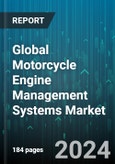 Global Motorcycle Engine Management Systems Market by Type (251 to 500 CC, 501 to 1000 CC, Larger Than 1000 CC), Components (Crankshaft Position Sensor, Injector, Motorcycle Electronic Control Unit (ECU)), Application - Forecast 2024-2030- Product Image