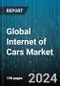 Global Internet of Cars Market by Solution, Communication Type, Application - Forecast 2024-2030 - Product Image