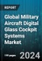 Global Military Aircraft Digital Glass Cockpit Systems Market by System, Aircraft Type, Application - Forecast 2024-2030 - Product Thumbnail Image