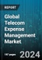 Global Telecom Expense Management Market by Solution (Dispute Management, Inventory Management, Invoice Management), Service (Complete Outsourcing, Hosted service, Licensed Software), Deployment, End-Users, Vertical - Forecast 2024-2030 - Product Thumbnail Image