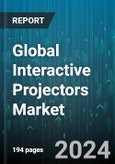 Global Interactive Projectors Market by Type (Interactive Short Throw, Interactive Standard Throw, Interactive Ultra-short Throw), Resolution (4K Ultra High Definition, High Definition, Standard Definition), End-use - Forecast 2024-2030- Product Image