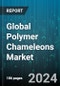 Global Polymer Chameleons Market by Product (Electroactive & Magnetically-Responsive, Enzyme-Responsive, pH-Responsive), Application (Automotive & Transportation, Bioseparation, Smart Drug Delivery System & Implants) - Forecast 2024-2030 - Product Thumbnail Image