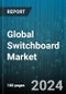Global Switchboard Market by Components (Circuit Breaker, Fuses, Incoming & Outgoing Cables), Type (Draw-Out Moulded Case Switchboards, Fusible Switchboards, General Purpose Switchboards), Voltage, Application - Forecast 2024-2030 - Product Thumbnail Image
