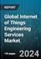Global Internet of Things Engineering Services Market by Service Type (Analytics Services, Cloud Engineering, Experience Engineering), Organization Size (Large Enterprises, Small & Medium-sized Enterprises (SMEs)), Vertical - Forecast 2024-2030 - Product Thumbnail Image