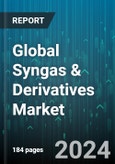 Global Syngas & Derivatives Market by Production Technology (Autothermal Reforming, Gasification, Partial Oxidation), Gasifier Type (Entrained flow Gasifier, Fixed-bed Gasifier, Fluidized-bed Gasifier), Feedstock, Application - Forecast 2024-2030- Product Image