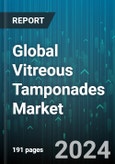 Global Vitreous Tamponades Market by Product (Gaseous Tamponades, Liquid Tamponades), End-user (Hospitals, Ophthalmology Clinics) - Forecast 2024-2030- Product Image