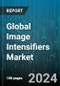 Global Image Intensifiers Market by Diameter (12 Inch, 16 Inch, 18 mm to 25 mm), Application (Cameras, Goggles, Scopes), Vertical - Forecast 2024-2030 - Product Image