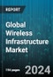 Global Wireless Infrastructure Market by Offering (Hardware, Services, Software), Technology (Cellular Networks, Low Power Wide Area Network, Wi-Fi Networks), Infrastructure, End-Use - Forecast 2024-2030 - Product Thumbnail Image