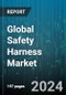Global Safety Harness Market by Type (Industrial Harness, Recreational Harness), Distribution Channel (Offline, Online), End-use - Forecast 2024-2030 - Product Image