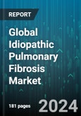 Global Idiopathic Pulmonary Fibrosis Market by Drug Type (Nintedanib, Pirfenidone), Distribution Channel (Offline, Online), End-User - Forecast 2024-2030- Product Image