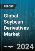 Global Soybean Derivatives Market by Type (Soy Hulls, Soy Milk, Soybean Meal), Application (Animal Feed, Food & Beverage, Industrial) - Forecast 2024-2030- Product Image