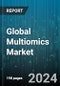 Global Multiomics Market by Product (Consumables, Instrument, Software), Type (Epigenomics, Genomics, Metabolomics), Application, End-User - Forecast 2024-2030 - Product Thumbnail Image