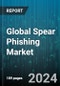 Global Spear Phishing Market by Components (Services, Solution), Deployment (Cloud-Based, Hybrid, On-Premises), Organization Size, Vertical - Forecast 2024-2030 - Product Thumbnail Image