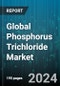 Global Phosphorus Trichloride Market by Type (First Grade, Sequestrants, Superior Grade), Application (Agrochemicals, Chemical Intermediate, Gasoline Additive) - Forecast 2024-2030 - Product Image