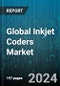 Global Inkjet Coders Market by Type (Continuous Inkjet (CIJ), Drop on Demand (DOD), Thermal Inkjet (TIJ)), End-Use (Automobile, Cosmetic, Food & Beverage) - Forecast 2024-2030 - Product Image