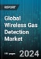 Global Wireless Gas Detection Market by Component (Hardware, Services, Software), Technology (Bluetooth, Cellular, License-free Ism Band), End-Use - Forecast 2024-2030 - Product Thumbnail Image