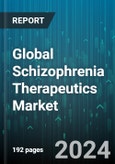 Global Schizophrenia Therapeutics Market by Therapeutic Class (Second Generation, Third Generation), Administration (Injectable, Oral), Distribution Channel - Forecast 2024-2030- Product Image