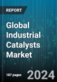 Global Industrial Catalysts Market by Catalyst Type (Enzymes, Heterogeneous, Homogeneous), End-User (Automotive, Chemical, Environmental & Emission Control) - Forecast 2024-2030- Product Image
